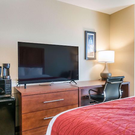 Comfort Inn & Suites Harrisburg - Hershey West Kültér fotó