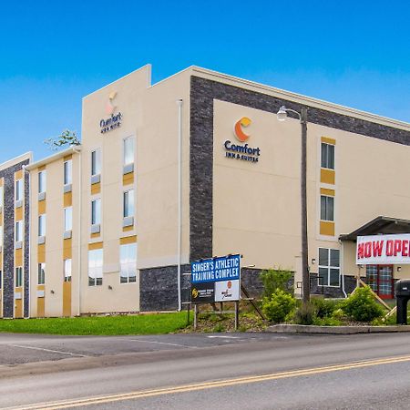 Comfort Inn & Suites Harrisburg - Hershey West Kültér fotó