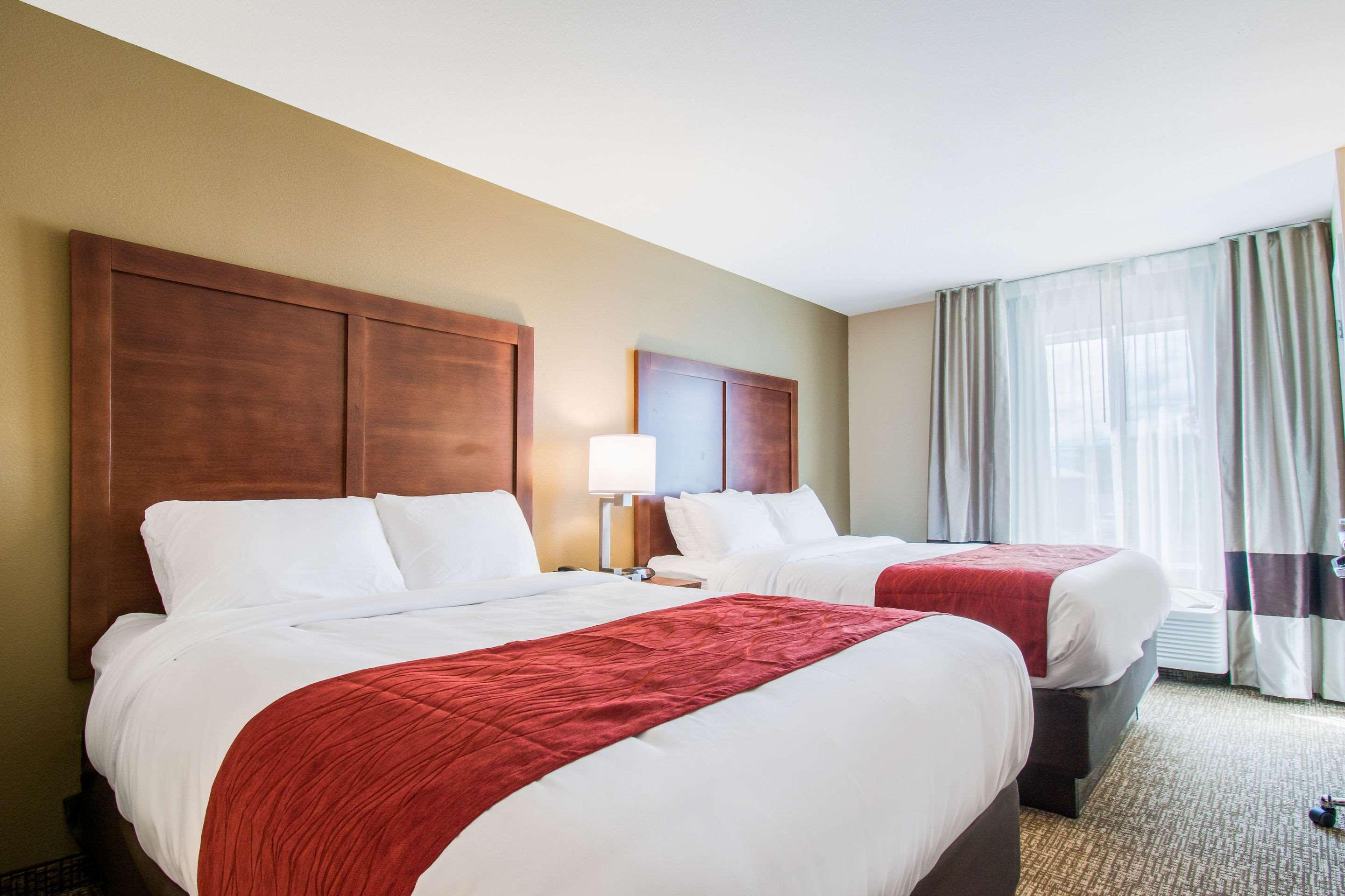Comfort Inn & Suites Harrisburg - Hershey West Kültér fotó
