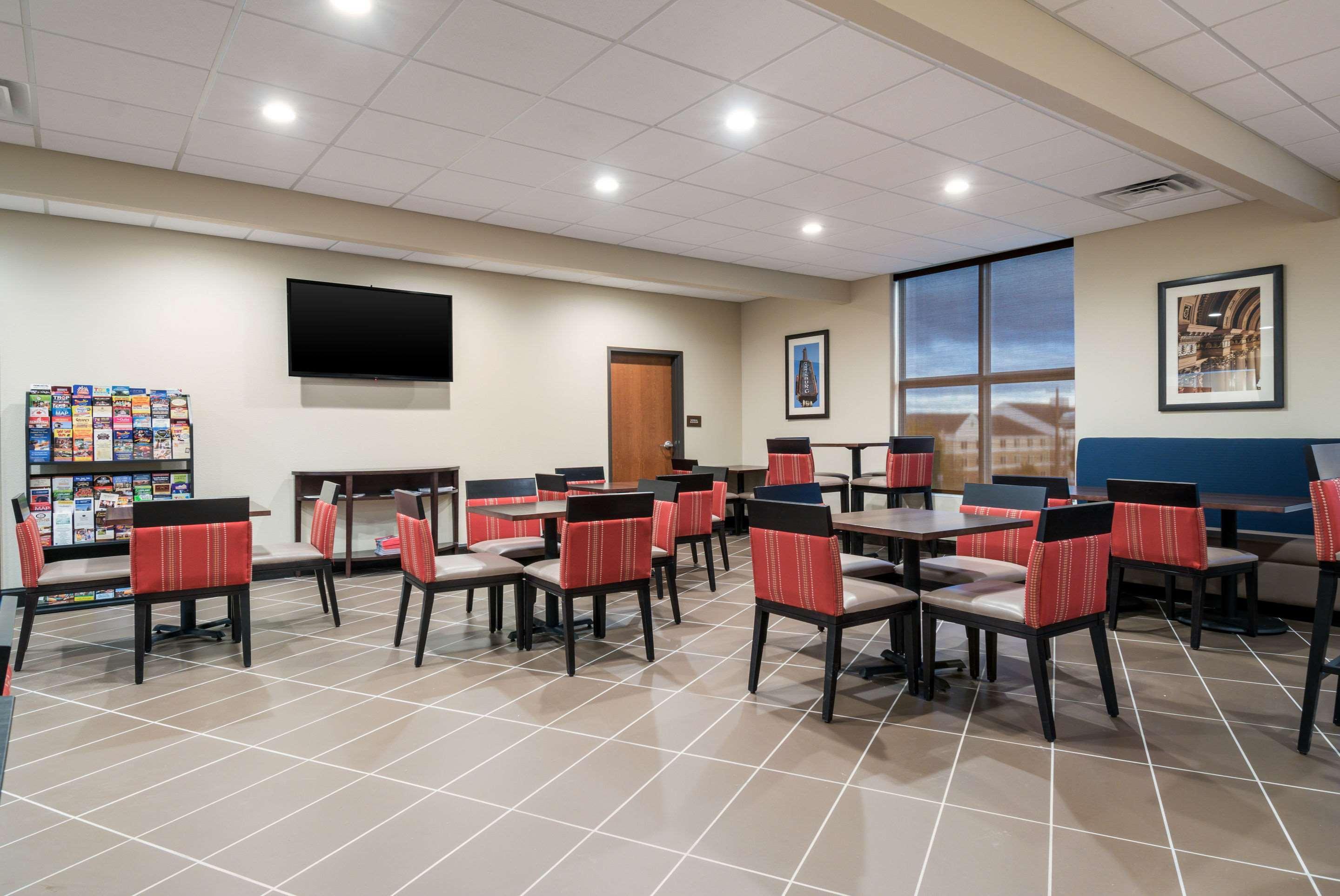 Comfort Inn & Suites Harrisburg - Hershey West Kültér fotó