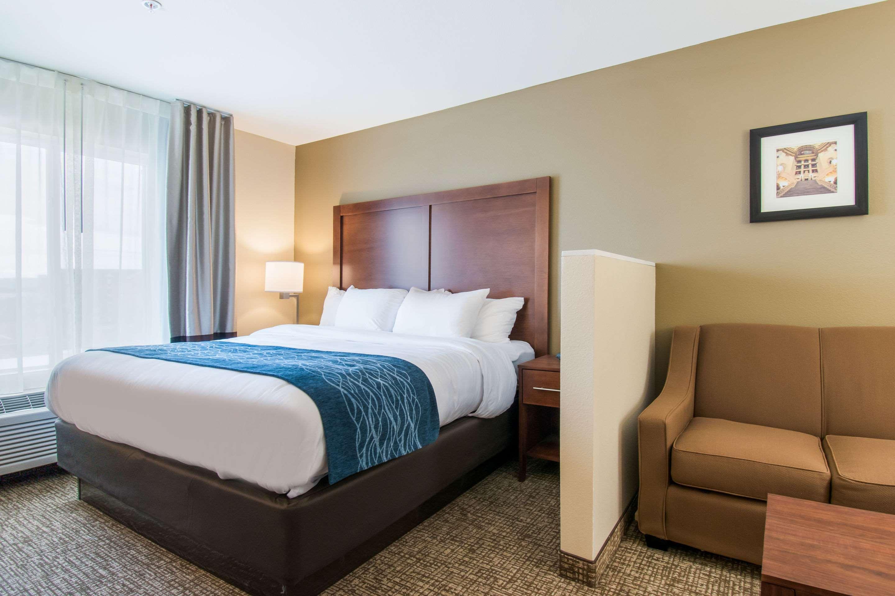 Comfort Inn & Suites Harrisburg - Hershey West Kültér fotó
