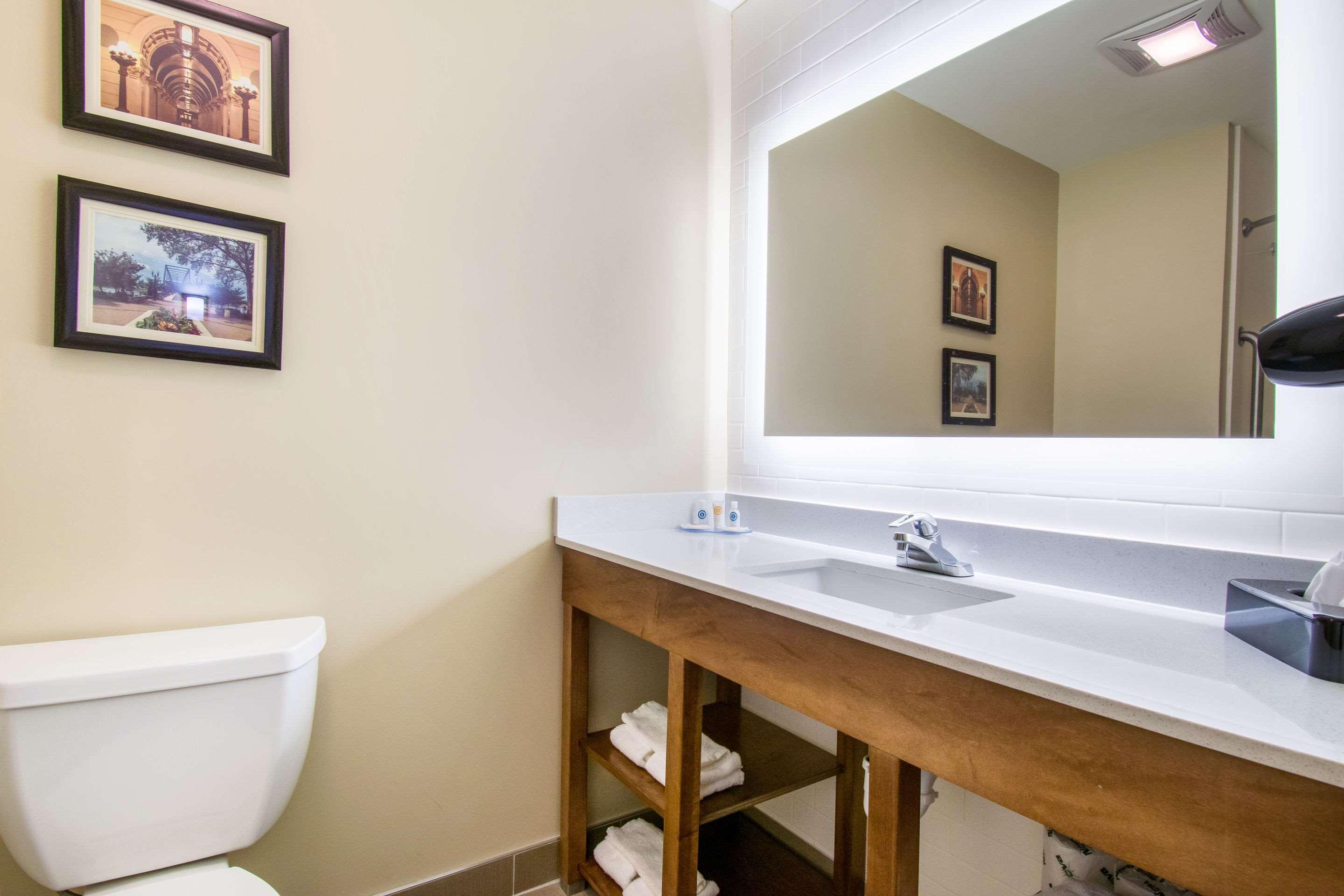 Comfort Inn & Suites Harrisburg - Hershey West Kültér fotó
