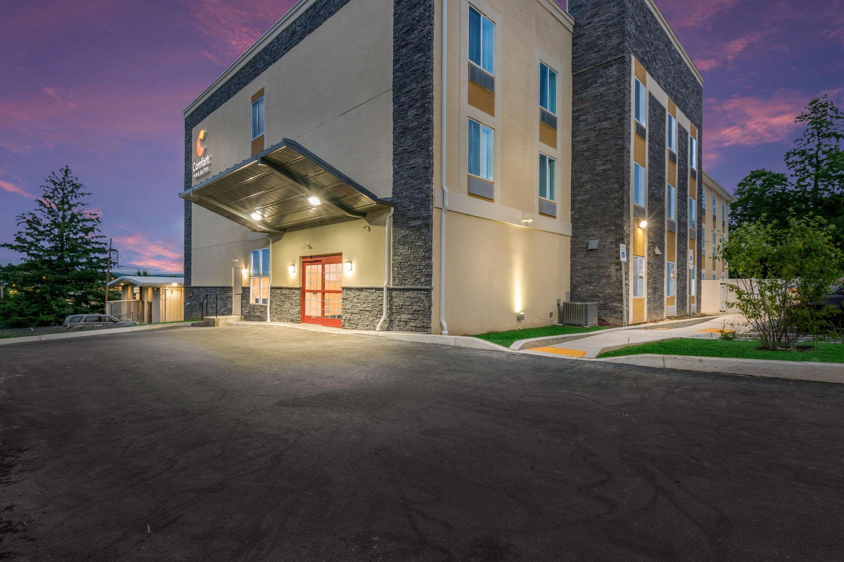 Comfort Inn & Suites Harrisburg - Hershey West Kültér fotó