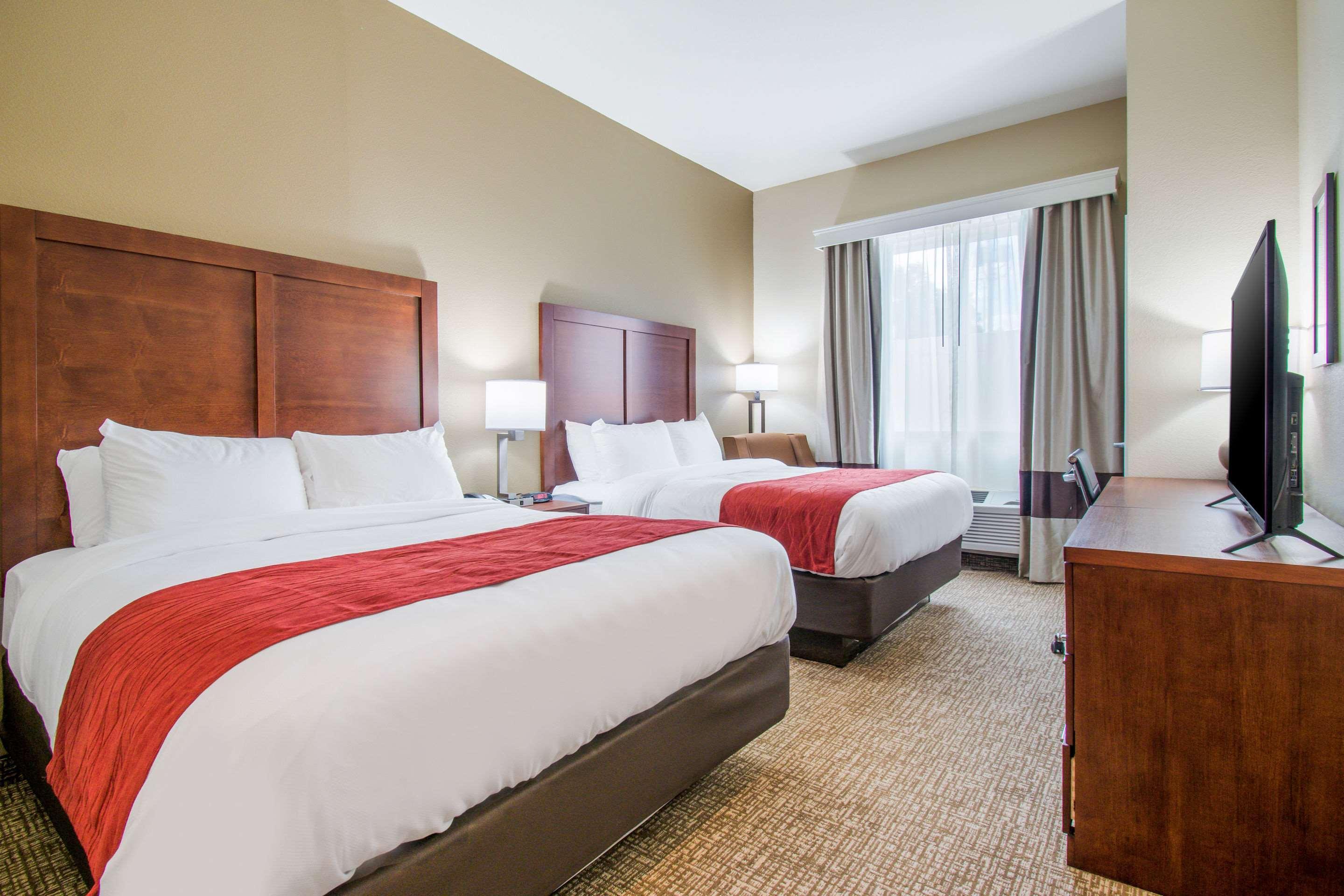 Comfort Inn & Suites Harrisburg - Hershey West Kültér fotó